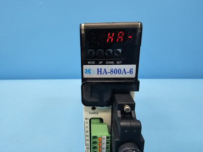 Harmonic HA-800A-6C-200 Adjustable Driver