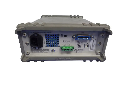 Agilent U3606A Digital Multimeter DC Power Supply