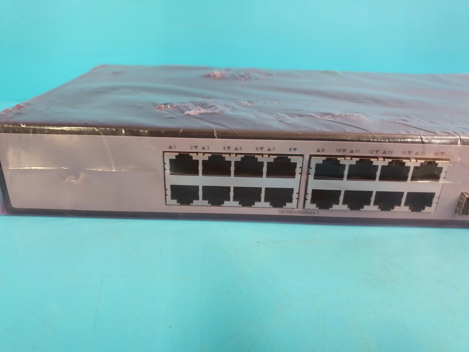 New HP V1910-16G JE005A Network Switch
