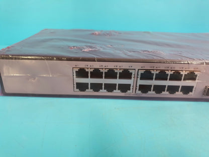 New HP V1910-16G JE005A Network Switch