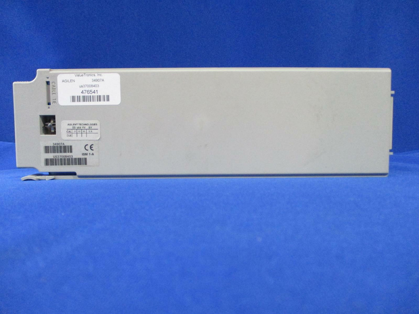 Agilent 34907A Multifunction Module