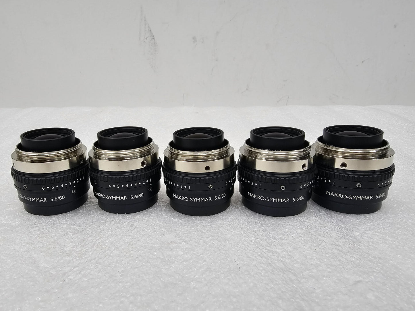 Schneider-KREUZNACH MAKRO-SYMMAR 5.6/80 Lens