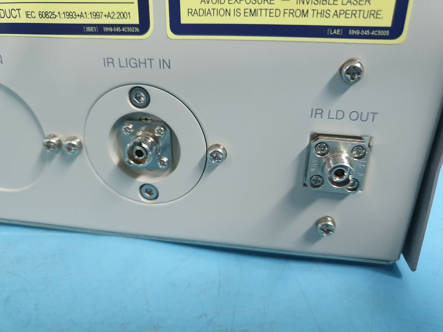 Hamamatsu C8454 Laser Scan Controller