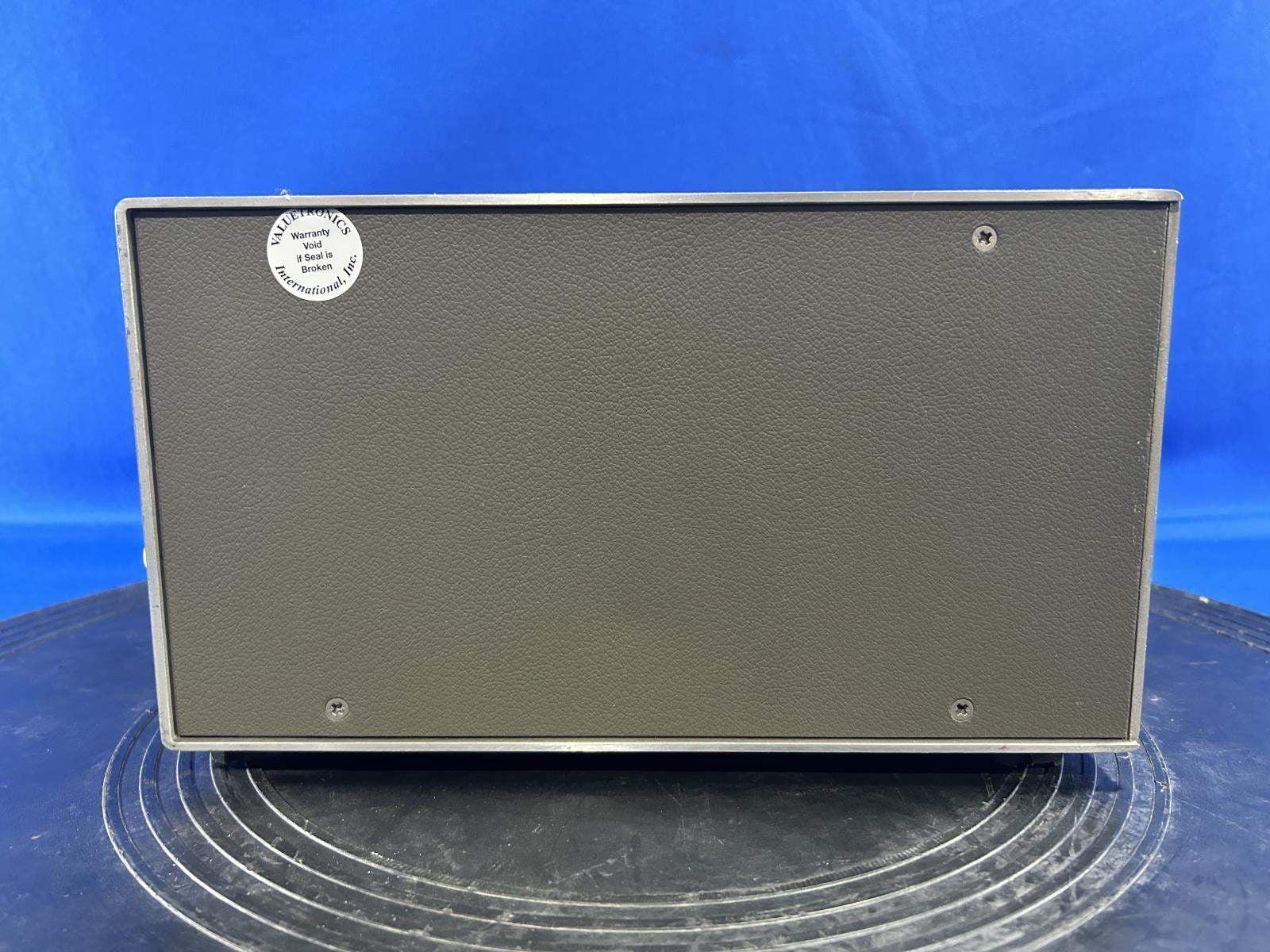 Agilent 435A RF Power Meter w/ Opt 002