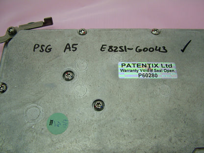 Agilent E8251-60043 Board A5 Sampler PSG Assembly