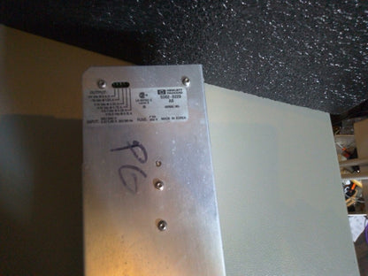 HP Agilent Power Supply 5062-8229 Spectrum Analyzer