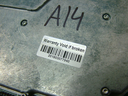 HP Agilent 08560-60043 A14 Board