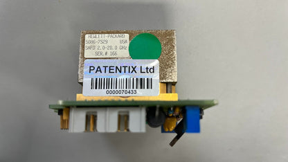 Agilent 5086-7529 Switch 83751A 83751B 83752B