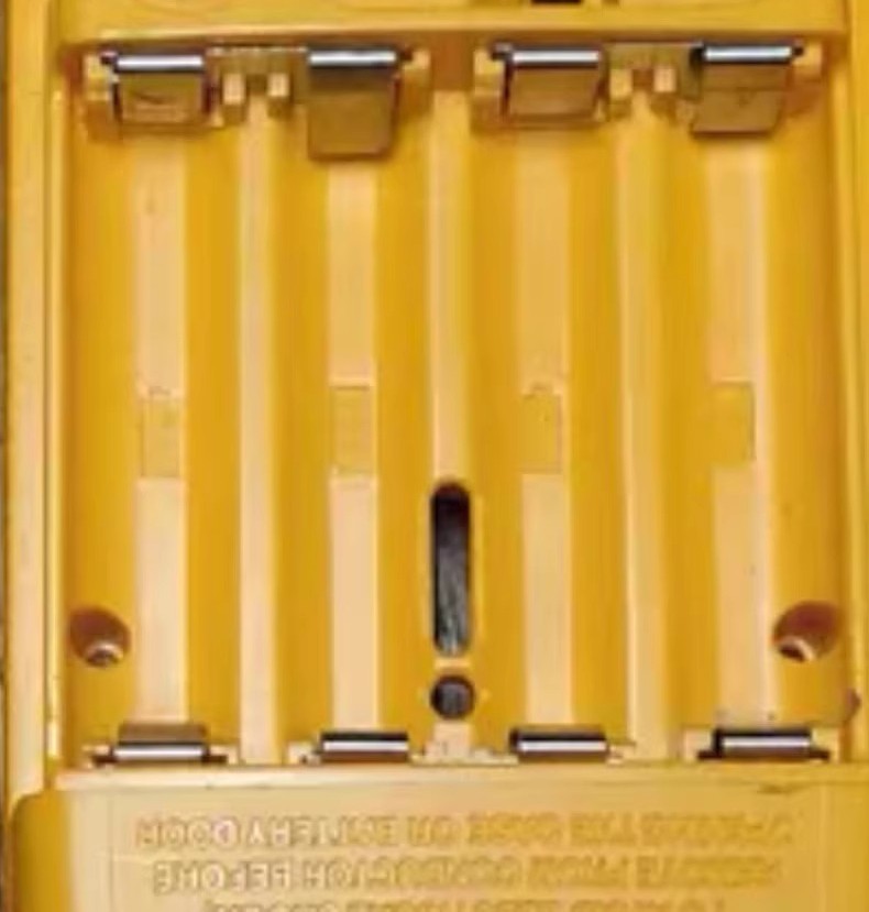 Used Fluke 773 Battery Contact Springs Replacement Part