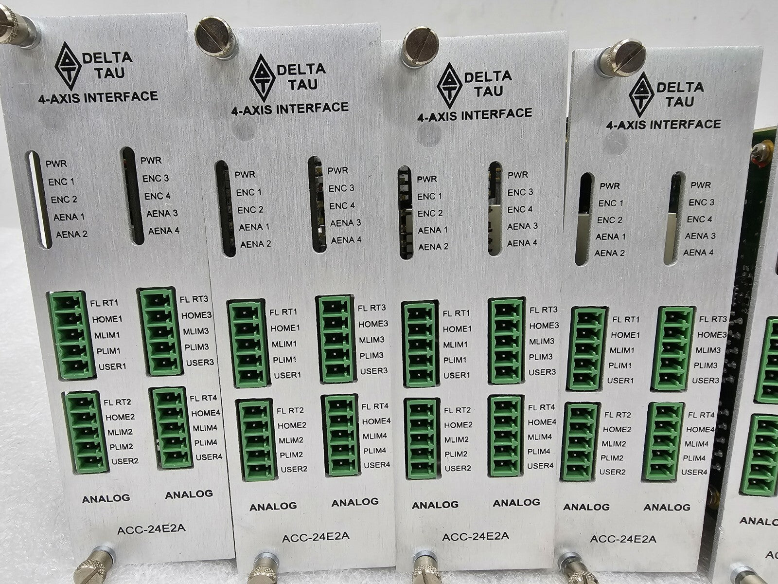 DELTA TAU ACC-24E2A Servo Driver 4-Axis