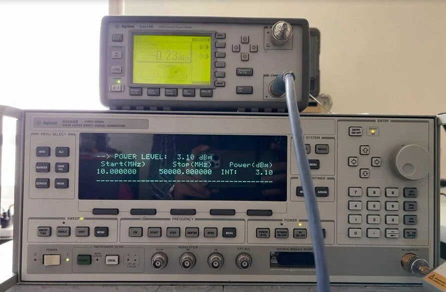 Agilent 83650B 10MHz-50GHz Synthesized Sweep Signal Generator