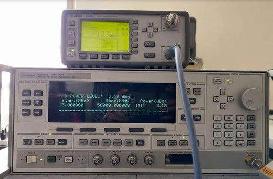 Agilent 83650B 10MHz-50GHz Synthesized Sweep Signal Generator