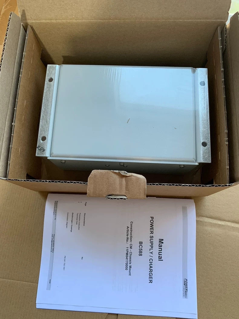 Used Powertronic BC588 Power Supply