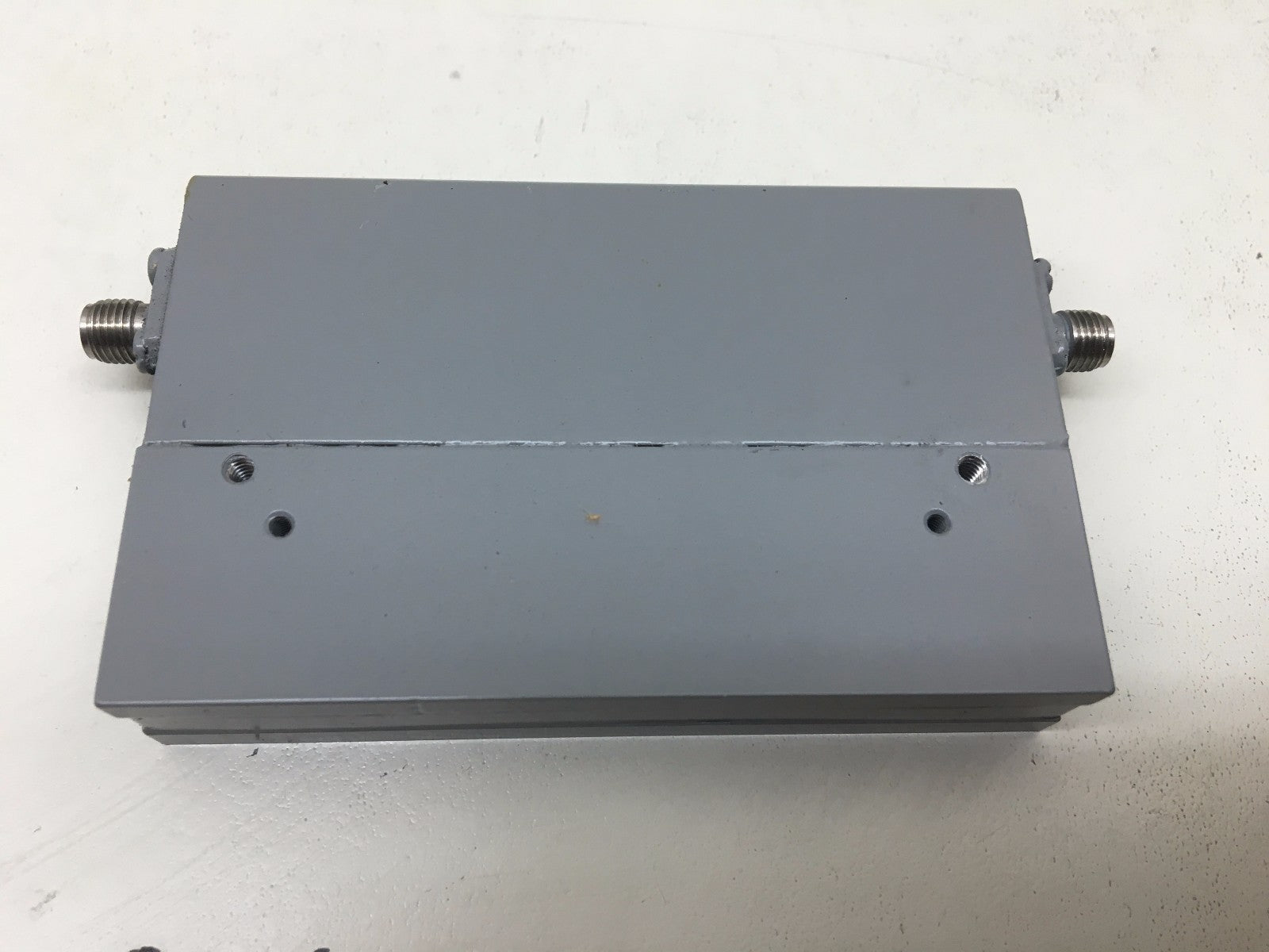 HP Agilent 0955-0475 U-Wave Isolator 7 GHz SMA