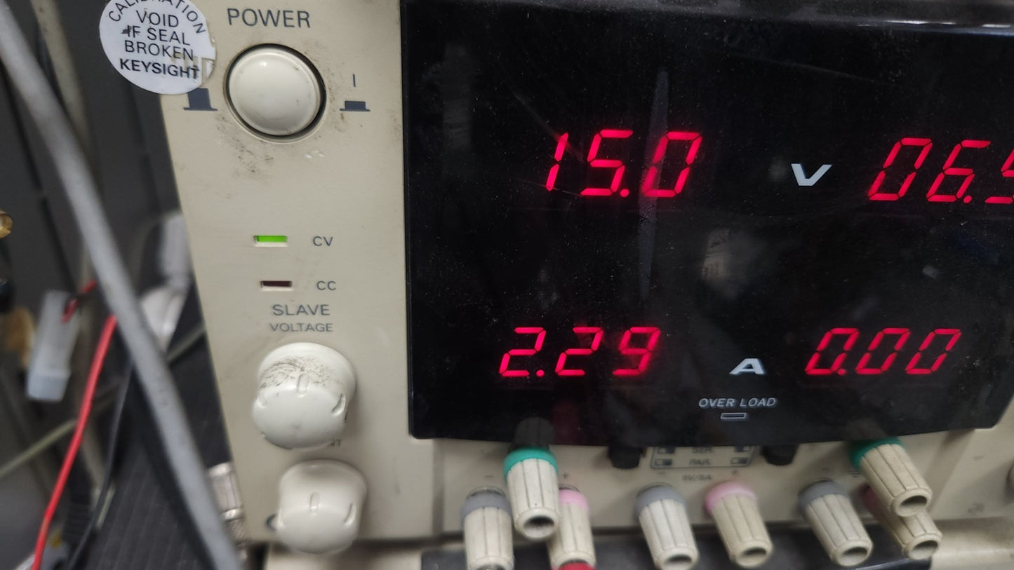 Rubidium Frequency Standard 10MHz 12dBm
