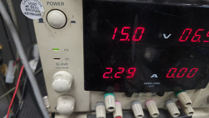 Rubidium Frequency Standard 10MHz 12dBm