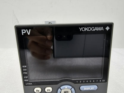 Yokogawa UT55A Temperature Controller S9 R1