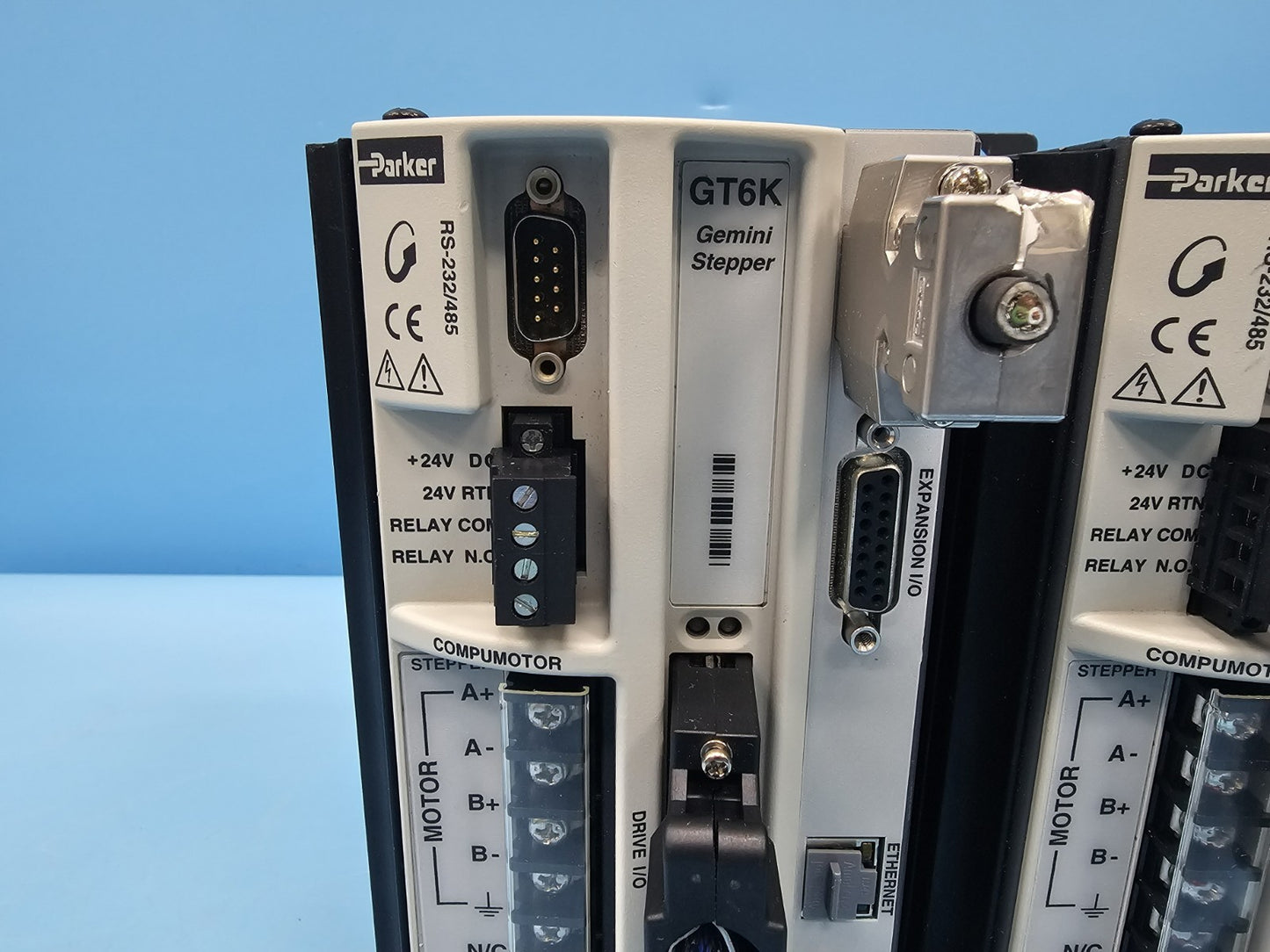 Parker GT6K-L5-NK GT6K Gemini Servo Drive