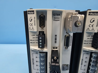 Parker GT6K-L5-NK GT6K Gemini Servo Drive