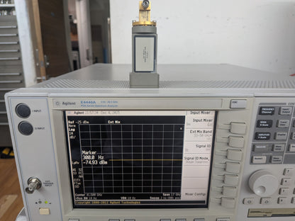 PSA Agilent E4440A Spectrum Analyzer 27GHz Phase Noise