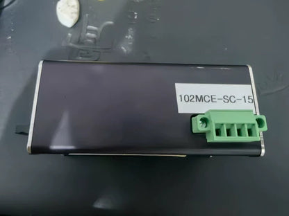 Used 102MCE-SC-15 Stepper Motor Controller
