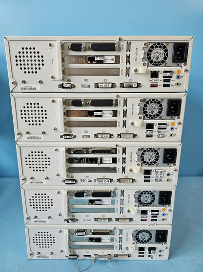 Hitachi HF-W2000 Industrial PC HJ-2045-WBMB