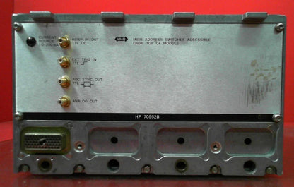 Agilent 70952B 600-1700nm Optical Spectrum Analyzer