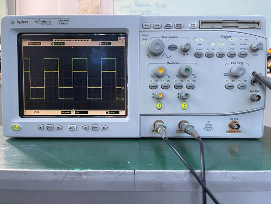 Agilent 54820A Oscilloscope 500MHz 2GSa/s