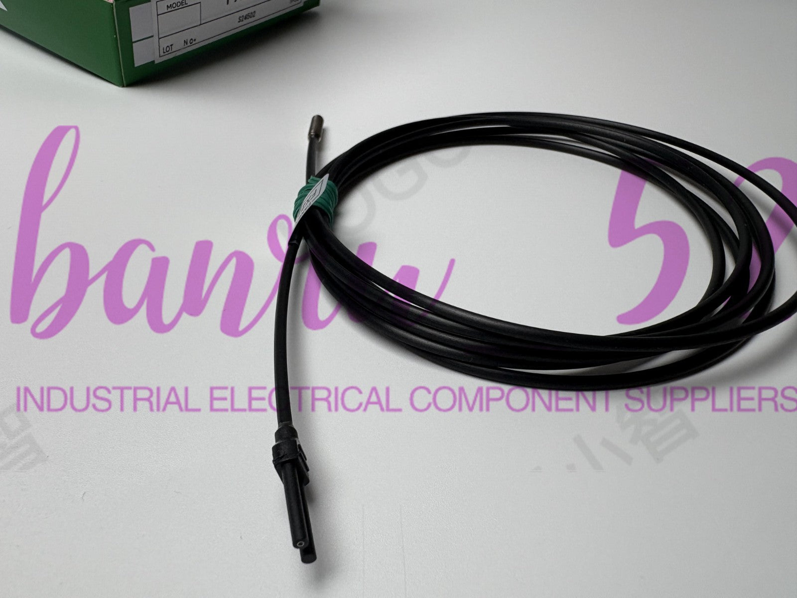 TAKEX FX220J Optical Fiber Sensor Imported Probe Unit