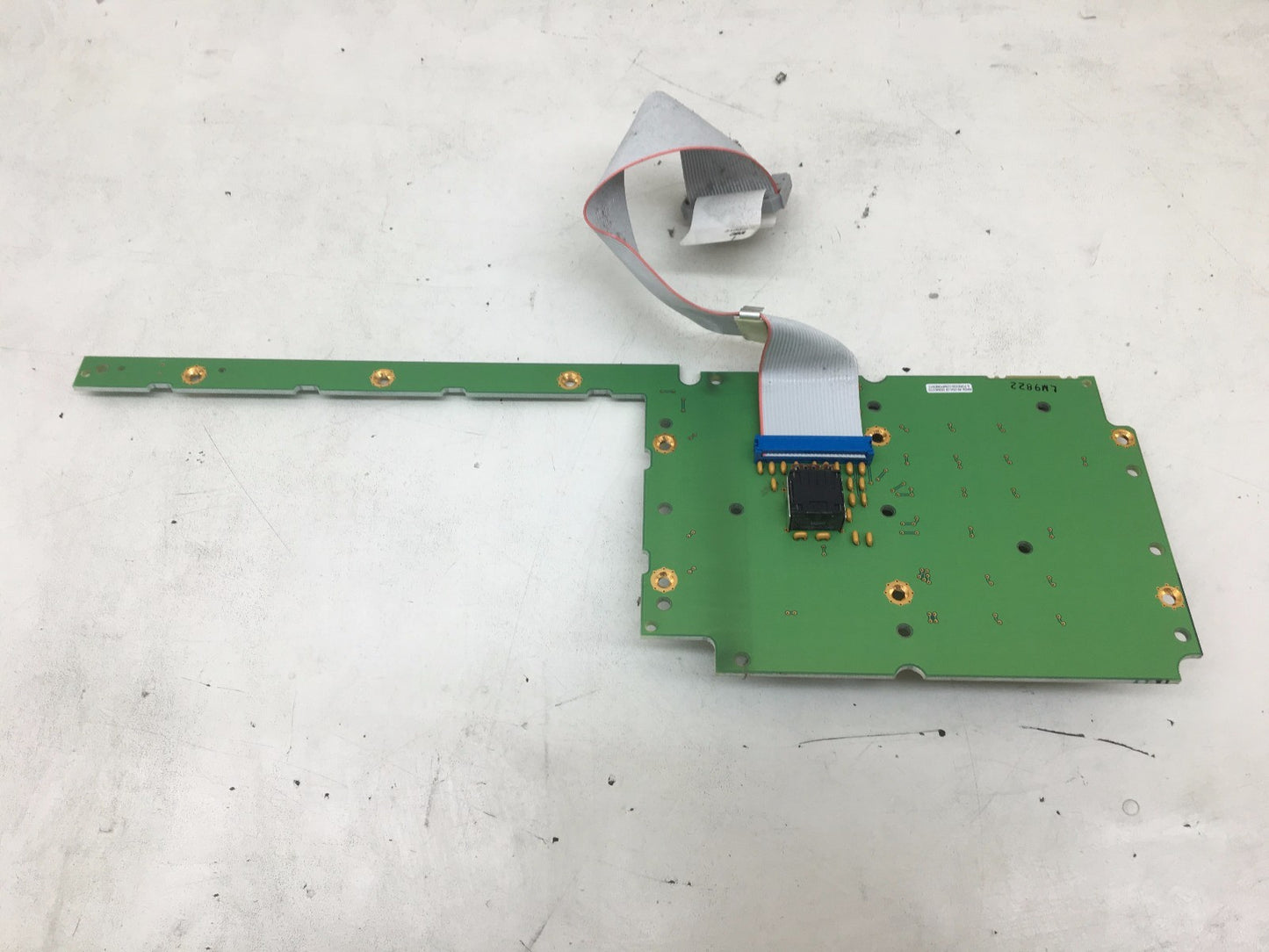 HP Agilent ESG Generator Keyboard PCB E4400-20004
