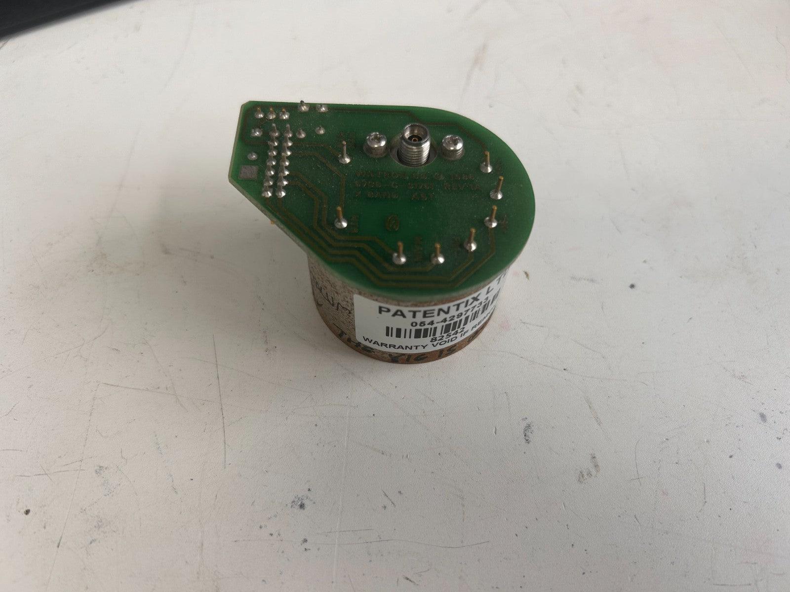 Wiltron YIG 8-12 GHz 6700-C-31571 Oscillator