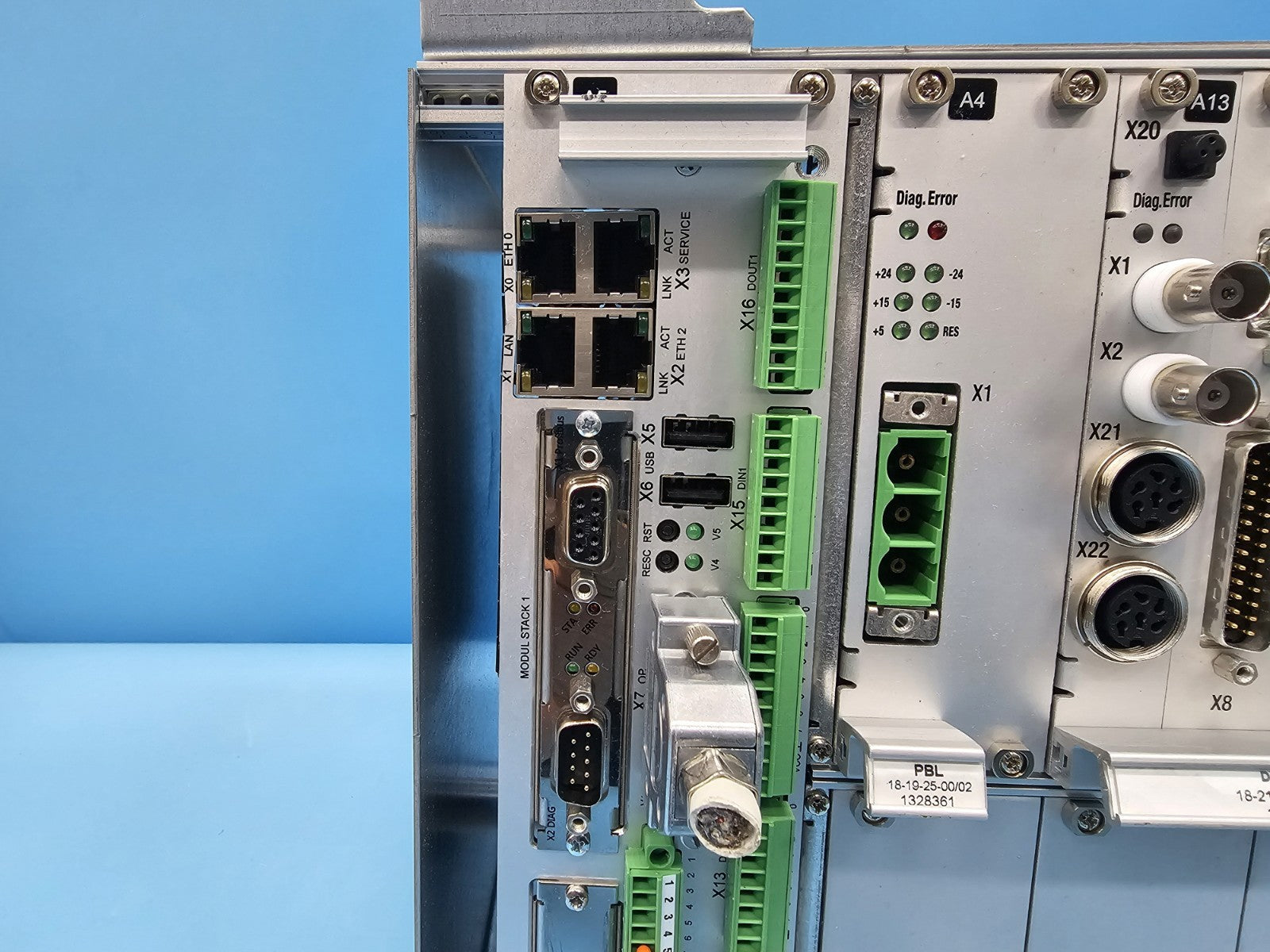 Trumpf CPX 18-22-97-A1 1052-6693 Laser Controller