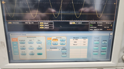 Tektronix DPO7054 4CH Digital Phosphor Oscilloscope