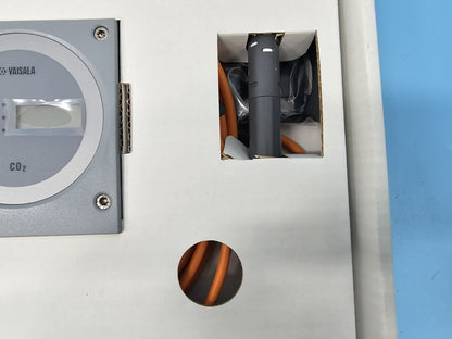 New Vaisala GMT222 Carbon Dioxide Transmitter