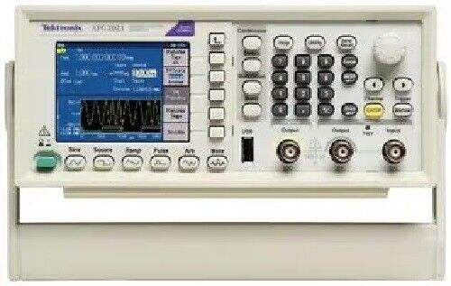 New Tektronix AFG2021 GL Arbitrary Waveform Generator