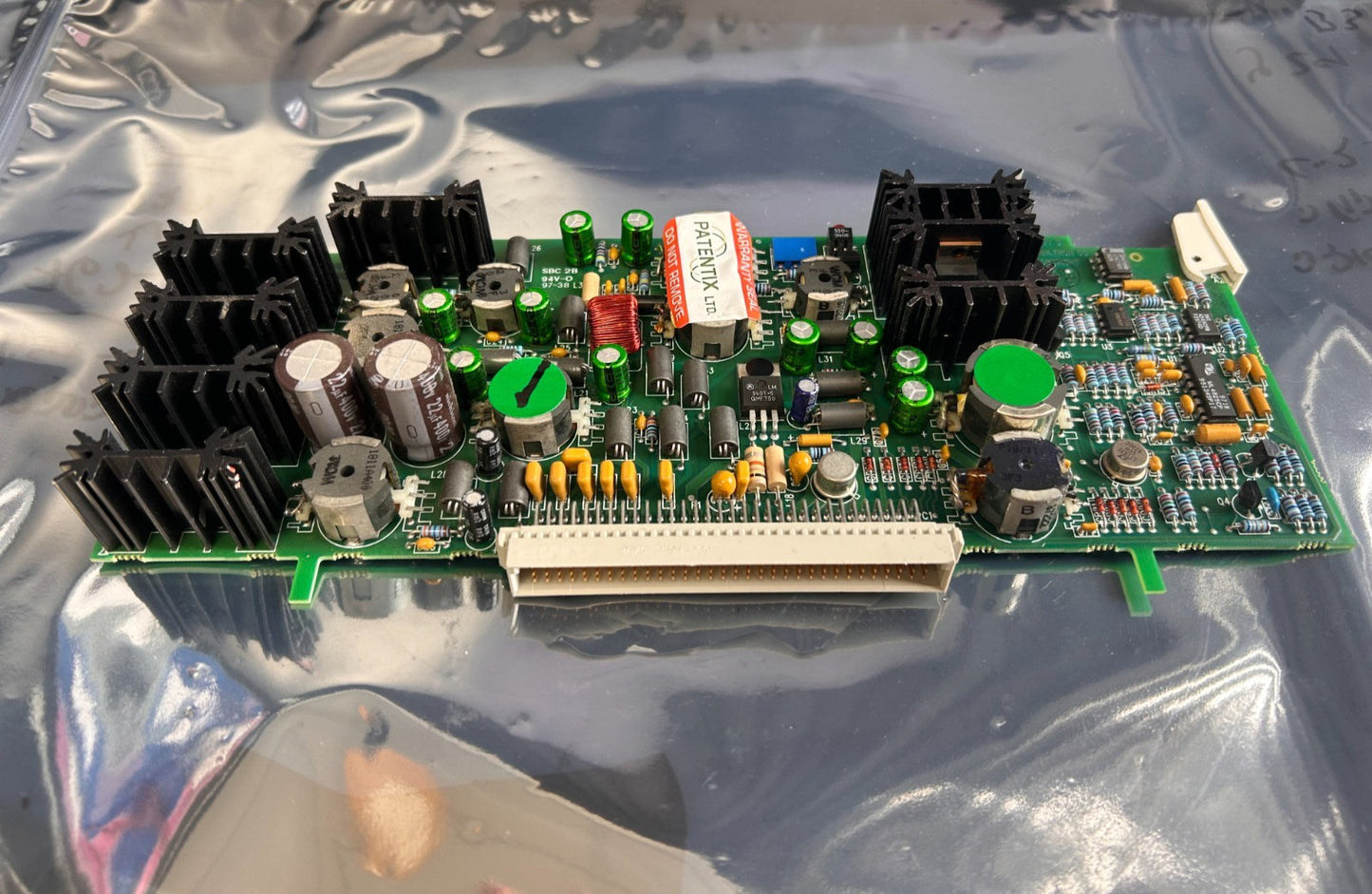 Anritsu 6800-D-40618 Power Supply A18 Board