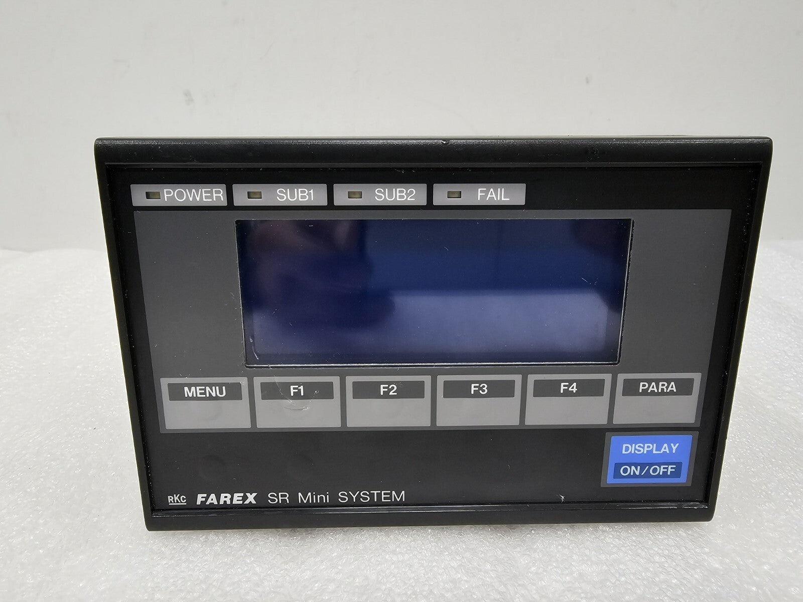 RKC FAREX SR Mini System OPL-A*1-CS10