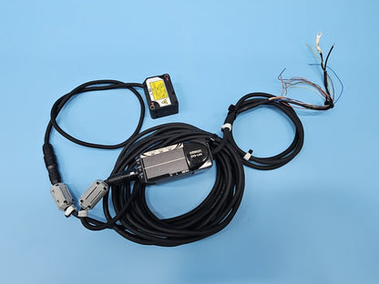 Omron ZX2-LDA11 Smart Sensor with Cable