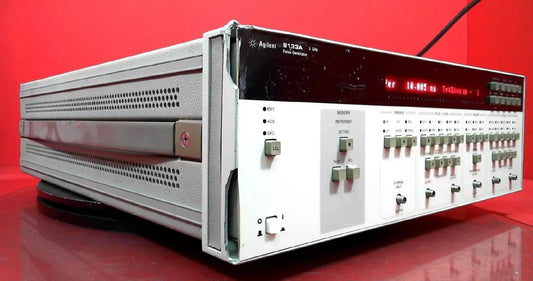 Agilent 8133A Pulse Generator 33MHz-3GHz