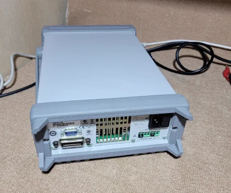 Keysight Agilent E3642A 0-8V/5A 0-20V/2.5A Power Supply