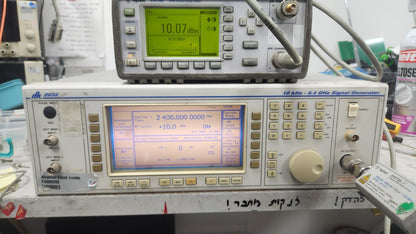 IFR 2032 Signal Generator 10KHz-5.4GHz