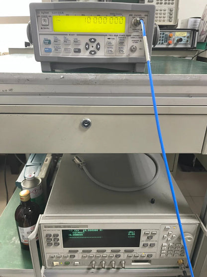 Agilent 53150A 10Hz-20GHz Microwave Counter