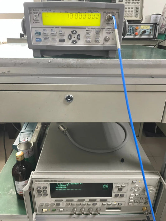 Agilent 53150A 10Hz-20GHz Microwave Counter