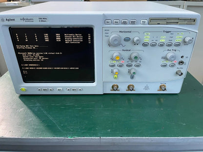 Agilent 54820A 500MHz 2GSa/s Digital Oscilloscope