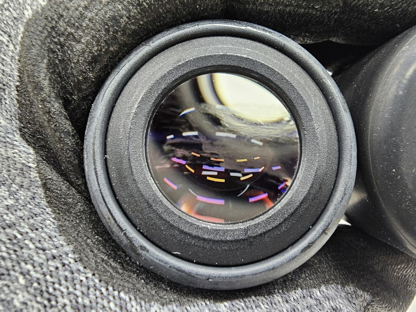 Leica 10445302 25x/9.5B Microscope Eyepiece