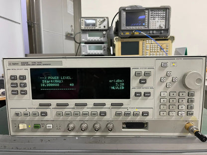 HP Agilent 83640B 40GHz Signal Generator