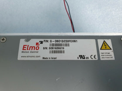 Elmo G-0B013/230FEHN1 Motion Control