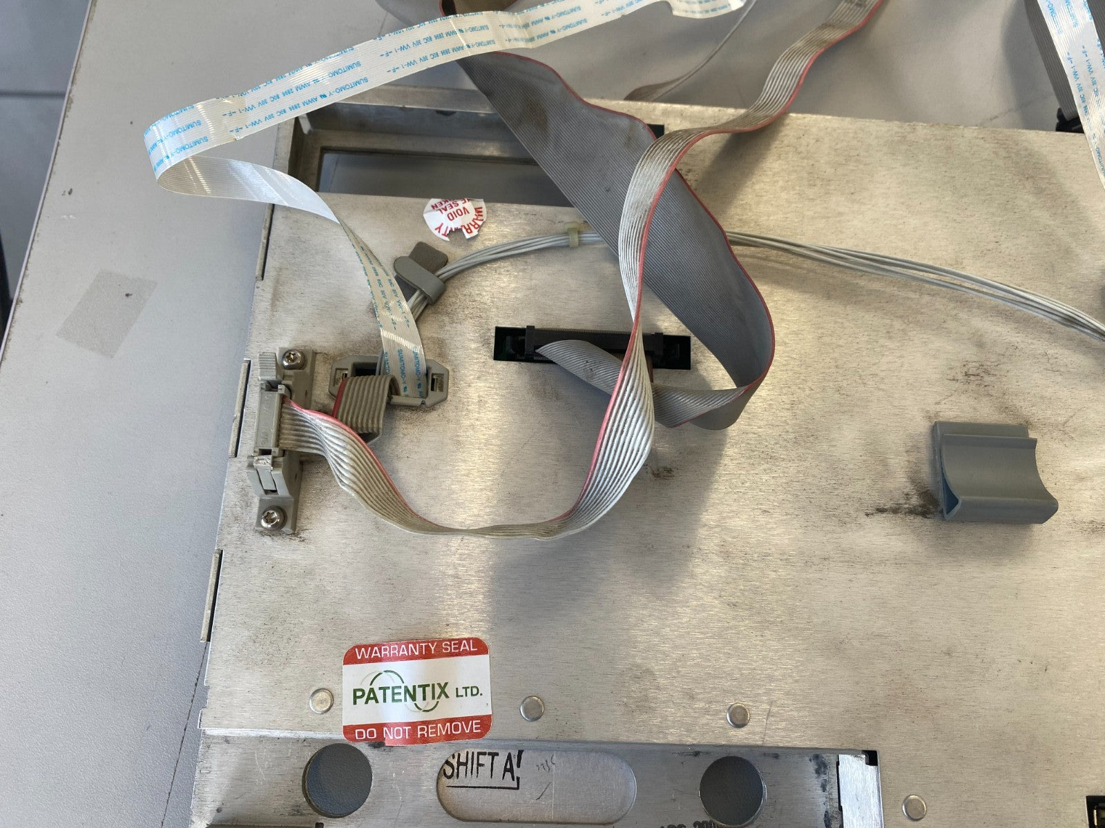 Agilent Panel for E5071B Network Analyzer