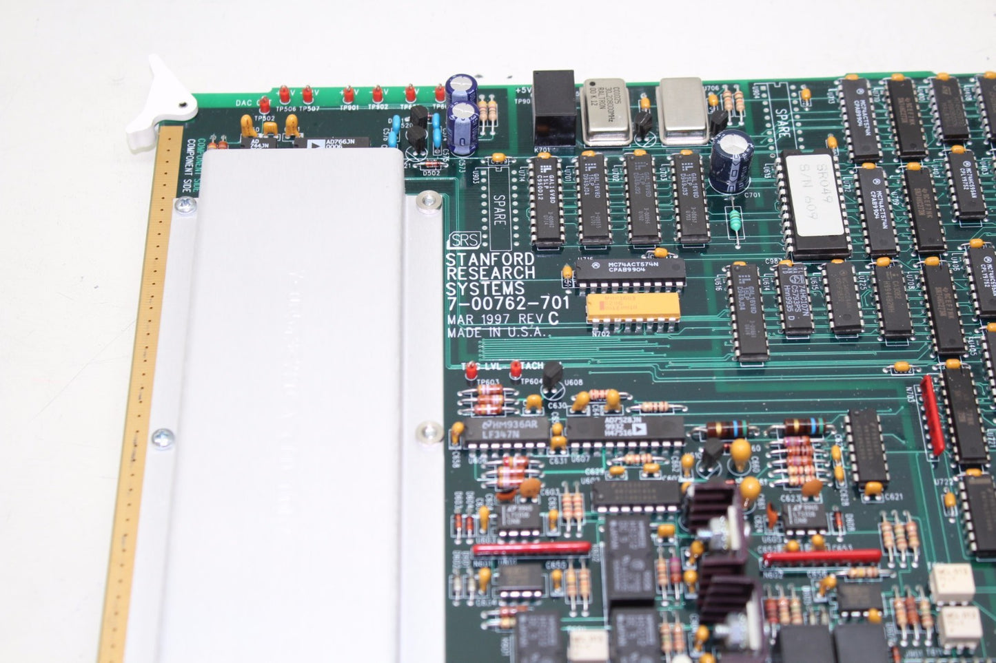 Stanford Research Systems 785 Spectrum Analyzer Board SR049
