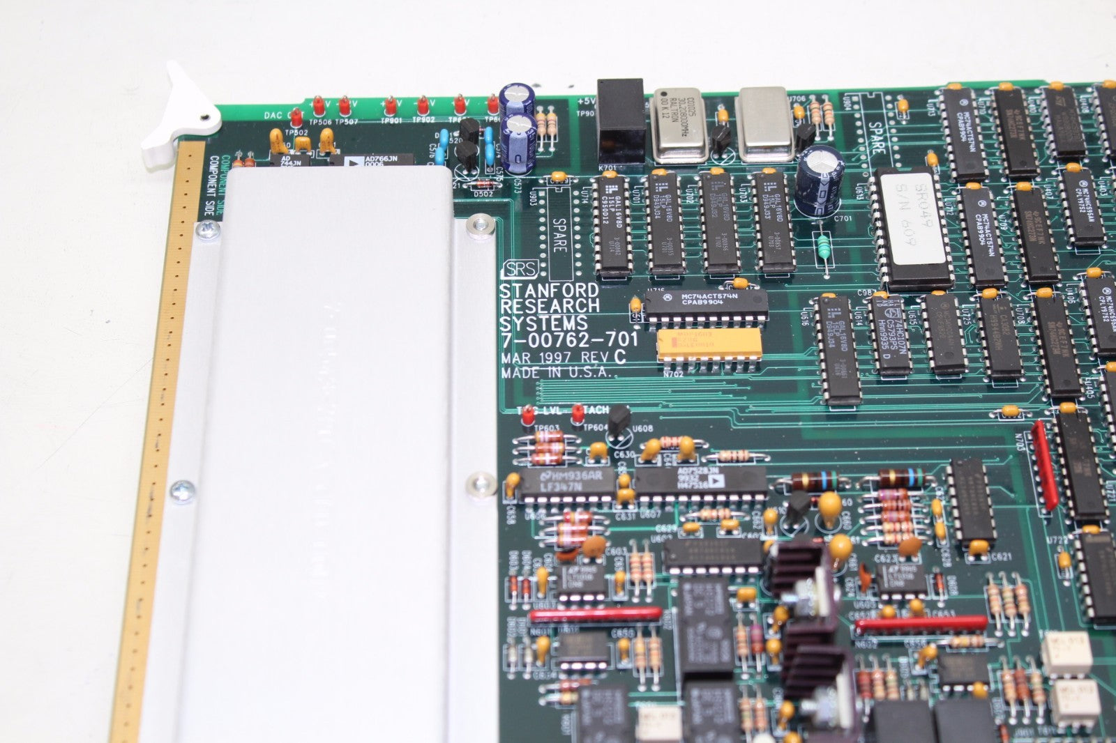 Stanford Research Systems 785 Spectrum Analyzer Board SR049